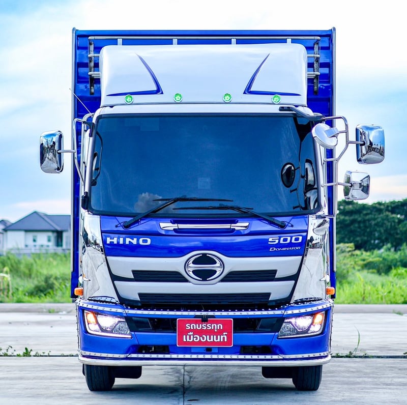 HINO FC9J 210 ปี67 (2024)