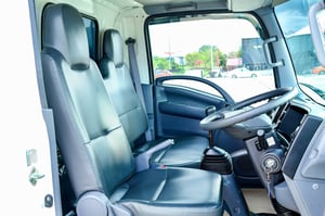 ISUZU NLR 130 ตู้แห้ง ปี2024 ไมล์45,xxx