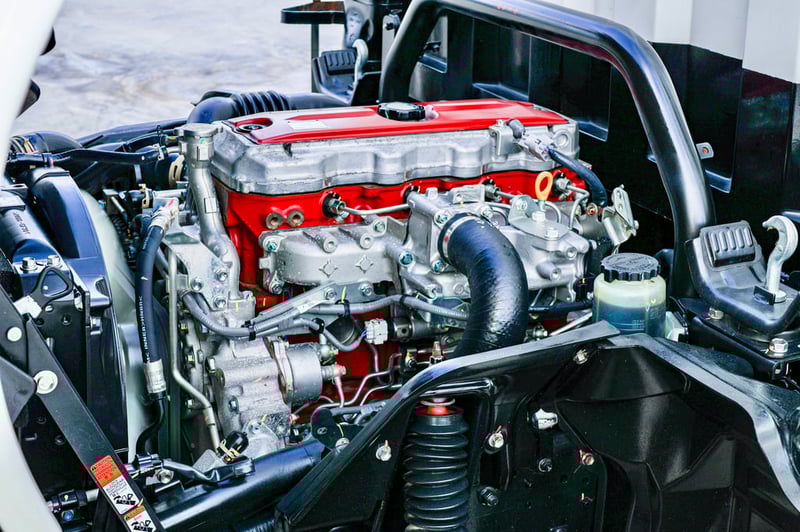 HINO XZU 136แรง ตู้แห้ง ปี2024 HINO XZU 136แรง ตู้แห้ง ปี2024