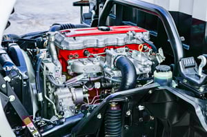 HINO XZU 136แรง ตู้แห้ง ปี2024 HINO XZU 136แรง ตู้แห้ง ปี2024