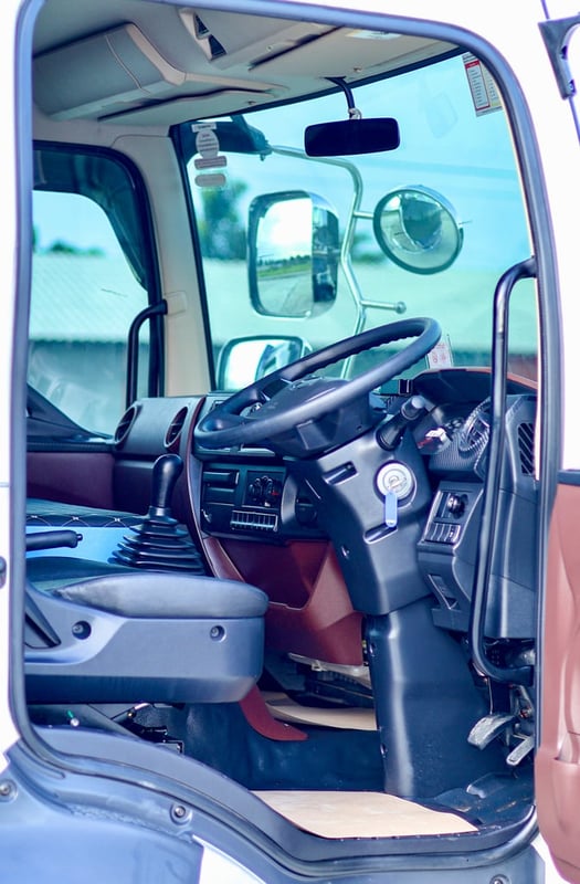 HINO FC9J 210 ปี67 (2024)