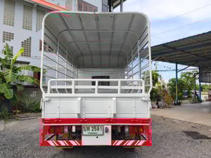 ISUZU NKR 2006 รถห้างแท้