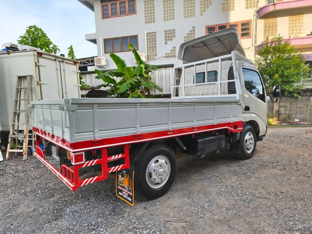 HINOปี18เครื่อง136แรง ออกรถ 19000