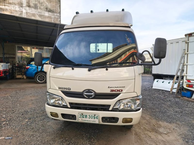 HINOปี18เครื่อง136แรง ออกรถ 19000