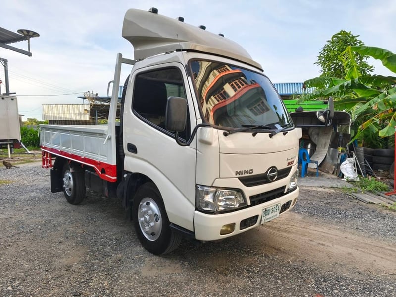 HINOปี18เครื่อง136แรง ออกรถ 19000