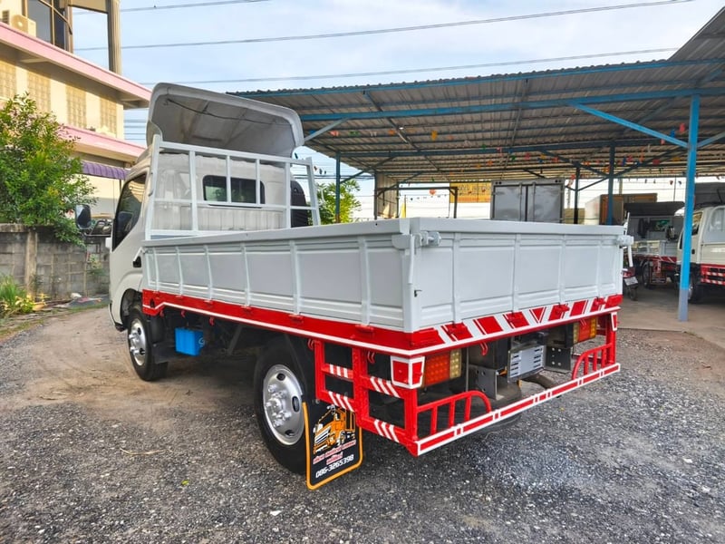 HINOปี18เครื่อง136แรง ออกรถ 19000