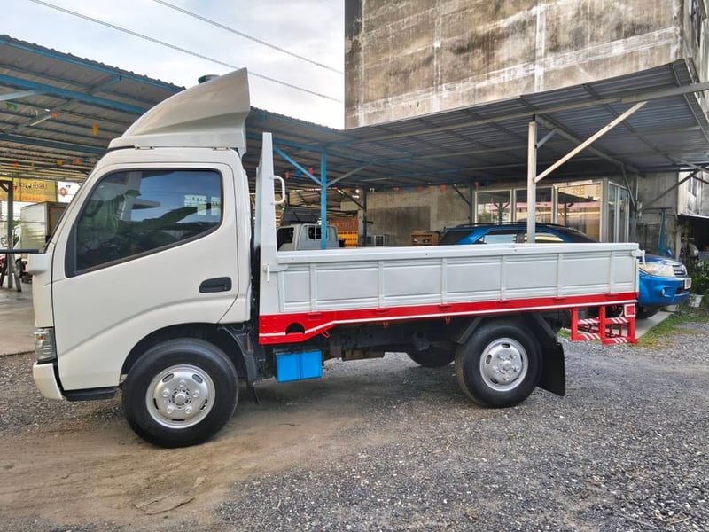 HINOปี18เครื่อง136แรง ออกรถ 19000