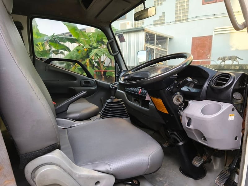 HINOปี18เครื่อง136แรง ออกรถ 19000