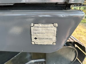 🎉SUMITOMO. SH 210-6  🎉รถสวยๆ 1,480,000 บาท 🎉  9,700 ชม   🎉เครื่องดี ปั้มแรง   เอวแน่น  เอกสารเล่มทะเบียน นครปฐม โทร 0626426323