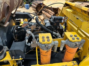 รถบด  SAKAI  SV 520 DF  4,000 ชม   2 เพลา 2 เปลือก  เครื่องดี  1,380,000 ปั้ม แรง เอวแน่น   ไฟฟ้าครบ   เอกสาร เล่มทะเบียน  รถอยู่นครปฐม โทร0626426323