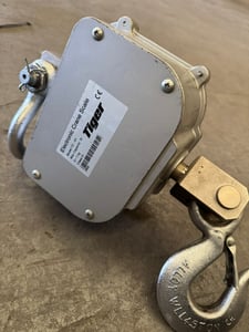 ตราชั่งแขวนน้ำหนัก 3 ตัน