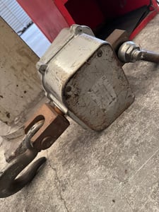 ตราชั่งแขวนน้ำหนัก 5 ตัน