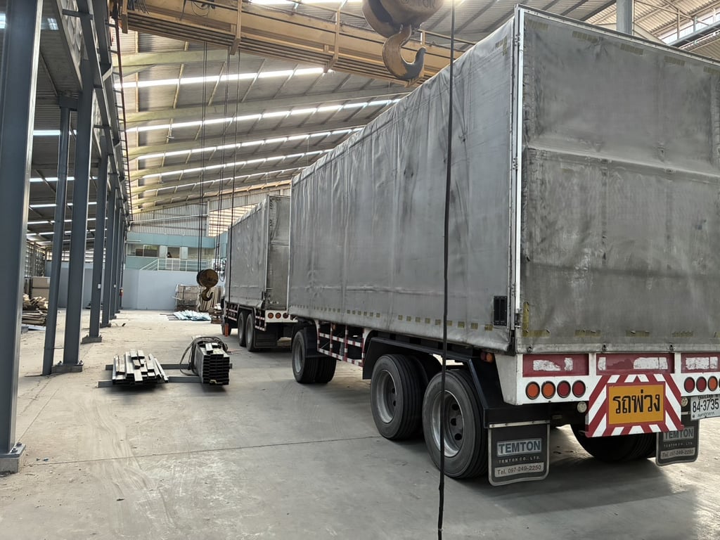 ISUZU FVM 221แรงม้า รถบรรทุก 10ล้อ พ่วงแม่ลูก ปี2020 เลขไมล์ 169,472 กม.