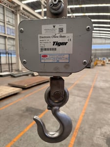 ตราชั่งแขวนน้ำหนัก 3 ตัน