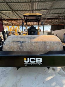 รถบดล้อเรียบ JCB รุ่น 116D