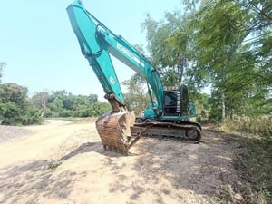 รถขุด KOBELCO 200-8 รถขุด KOBELCO 200-8