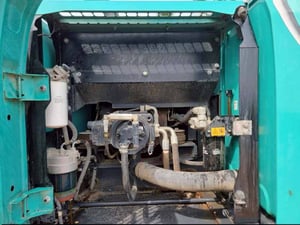 รถขุด KOBELCO SK210LC-10 บูมยาว 16 เมตร 