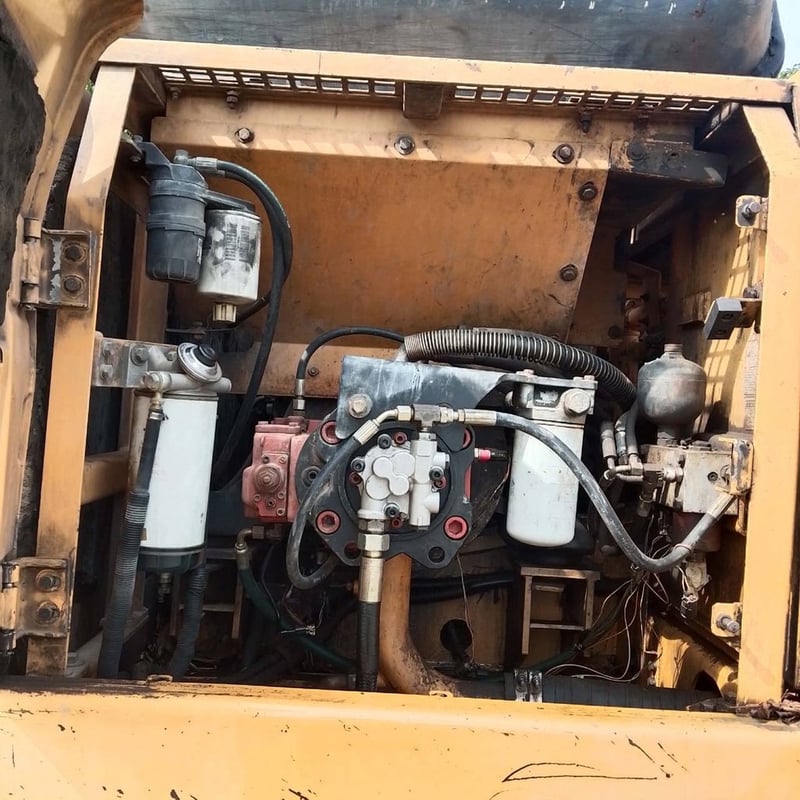 รถขุด LIUGONG 920D รถขุด LIUGONG 920D