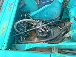 รถขุด KOBELCO 200-8 รถขุด KOBELCO 200-8