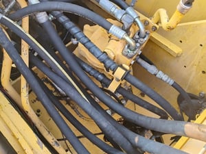 รถขุด KOMATSU PC200-8M0 รถขุด KOMATSU PC200-8M0