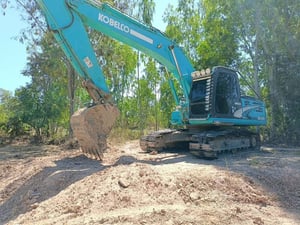 รถขุด KOBELCO 200-8 รถขุด KOBELCO 200-8