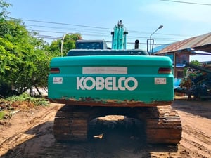 รถขุด KOBELCO SK200-8 SuperX 