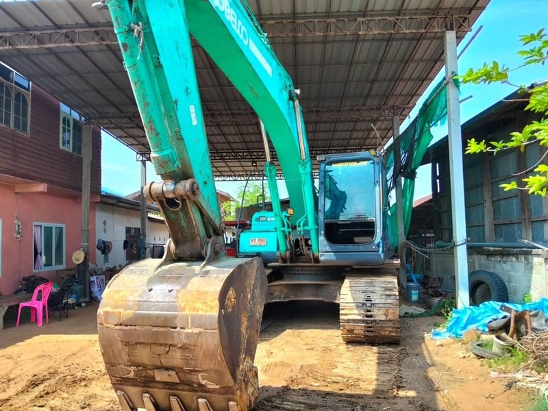 รถขุด KOBELCO SK200-8 SuperX 