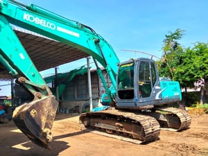 รถขุด KOBELCO SK200-8 SuperX 