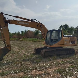 รถขุด LIUGONG 920D รถขุด LIUGONG 920D