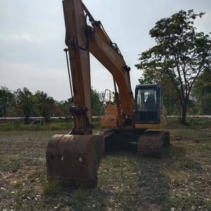 รถขุด LIUGONG 920D รถขุด LIUGONG 920D