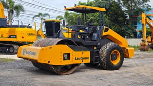 รถบดล้อเรียบ LIUGONG รุ่น 6611E