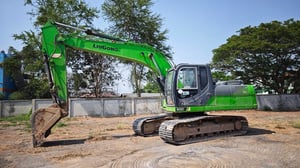 รถขุด LIUGONG 920D ราคาย่อมเยา รถขุด LIUGONG 920D ราคาย่อมเยา