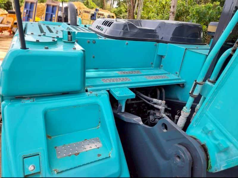 รถขุด KOBELCO SK210LC-10 บูมยาว 16 เมตร 