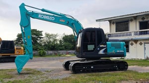 KOBELCO SK140LC-8 SuperXM รถขุด