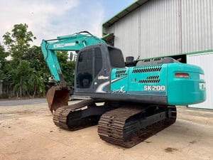รถขุด KOBELCO SK 200-8 Super xm 