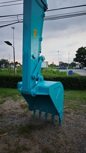 KOBELCO SK140LC-8 SuperXM รถขุด