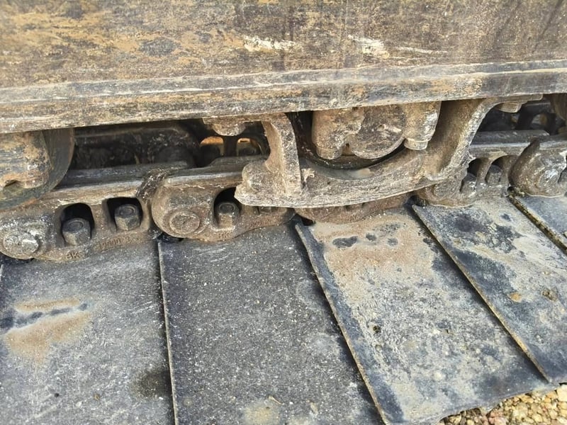 รถขุด KOMATSU PC200-8M0 รถขุด KOMATSU PC200-8M0