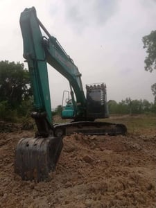 รถขุด KOBELCO 200-8 รถขุด KOBELCO 200-8