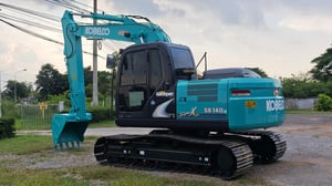 KOBELCO SK140LC-8 SuperXM รถขุด