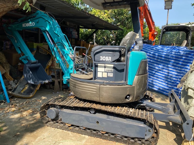 KOBELCO 30SR