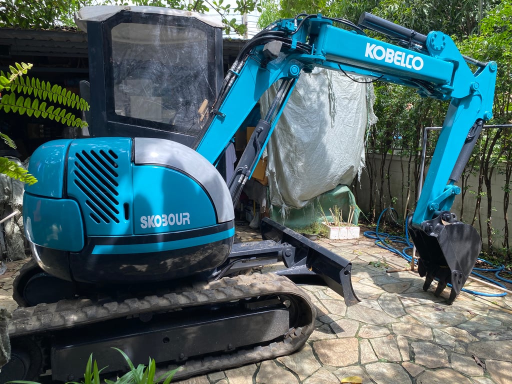 KOBELCO SK30UR KOBELCO SK30UR