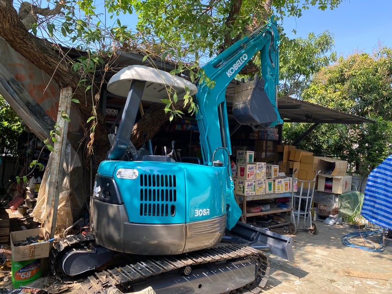 KOBELCO 30SR