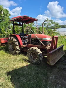 รถยันมาร์ EF494T 49 แรงม้า