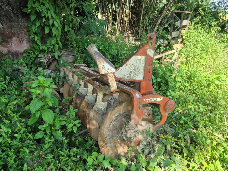 รถยันมาร์ EF494T 49 แรงม้า