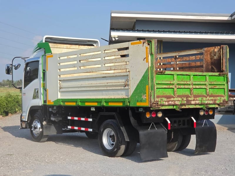 อีซูซุ FRR 210 ปี 65 โฉมใหม่ไฟ Led ไมล์ 7 หมื่นโล อีซูซุ FRR 210 ปี 65 โฉมใหม่ไฟ Led ไมล์ 7 หมื่นโล