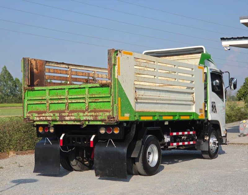 อีซูซุ FRR 210 ปี 65 โฉมใหม่ไฟ Led ไมล์ 7 หมื่นโล อีซูซุ FRR 210 ปี 65 โฉมใหม่ไฟ Led ไมล์ 7 หมื่นโล