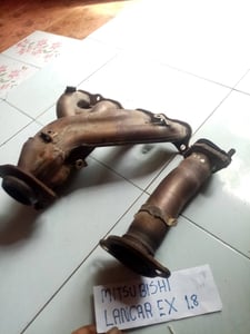 Mitsubishi lancer 1.8 glx