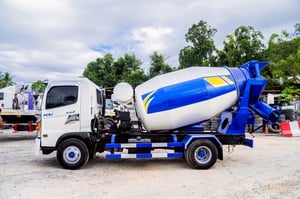 HINO FC9J 175แรงม้า รถบรรทุก 6ล้อ โม่ผสมปูน ปี2017 เลขไมล์ 40,049 กม. HINO FC9J 175แรงม้า รถบรรทุก 6ล้อ โม่ผสมปูน ปี2017 เลขไมล์ 40,049 กม.