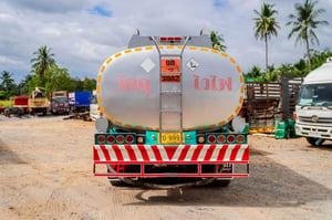 hino victor 260แรงม้า รถบรรทุก 10ล้อ บรรทุกของเหลว ปี2021 เลขไมล์ 243,206 กม.