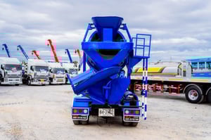 HINO FC9J 175แรงม้า รถบรรทุก 6ล้อ โม่ผสมปูน ปี2017 เลขไมล์ 40,049 กม. HINO FC9J 175แรงม้า รถบรรทุก 6ล้อ โม่ผสมปูน ปี2017 เลขไมล์ 40,049 กม.